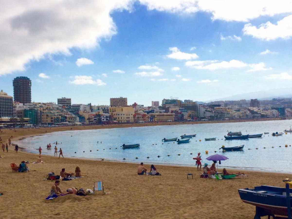 Eva'S Dream Villa Las Palmas de Gran Canaria Exteriör bild